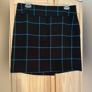 EUC Ann Taylor Loft women’s 6 business mini skirt